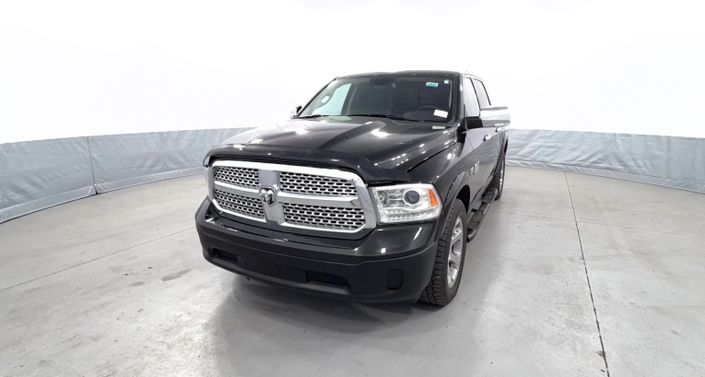 Thumbnail: 2018 RAM 1500 - 1
