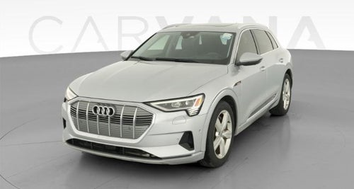 2019 Audi e-tron