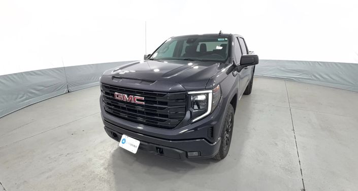Thumbnail: 2025 GMC Sierra 1500 - 1