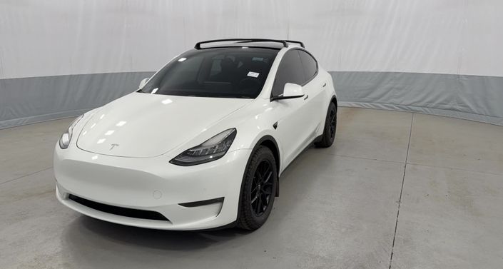 Thumbnail: 2020 Tesla Model Y - 1