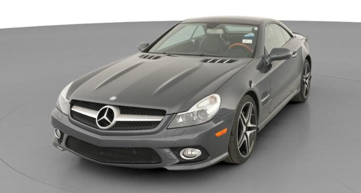 2012 Mercedes-Benz SL-Class SL 550 -
                  Hebron, OH
