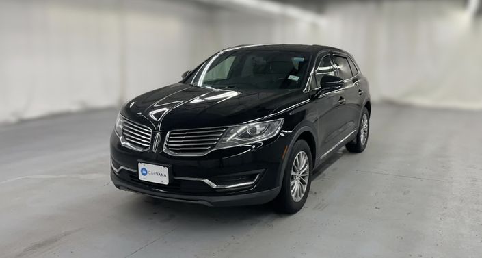 2017 Lincoln MKX Select -
                  Indianapolis, IN