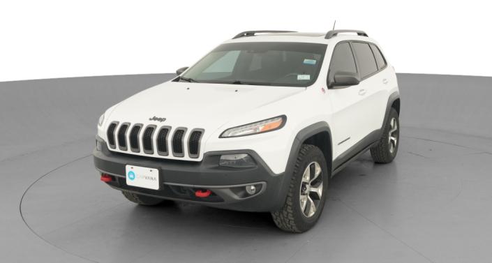 Thumbnail: 2015 Jeep Cherokee - 1
