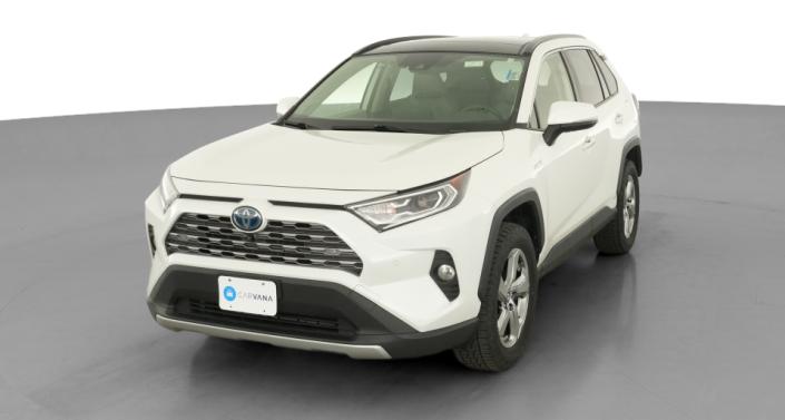 Thumbnail: 2020 Toyota RAV4 - 1