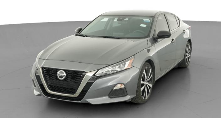 Thumbnail: 2022 Nissan Altima - 1