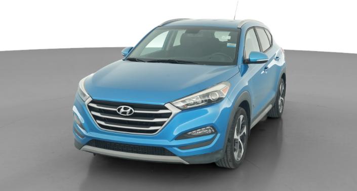 Thumbnail: 2017 Hyundai Tucson - 1