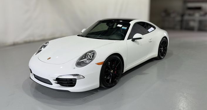 2014 Porsche 911 Carrera S -
                  Houston, TX