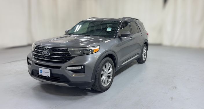 Thumbnail: 2021 Ford Explorer - 1