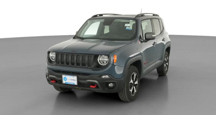 Thumbnail: 2020 Jeep Renegade - 1