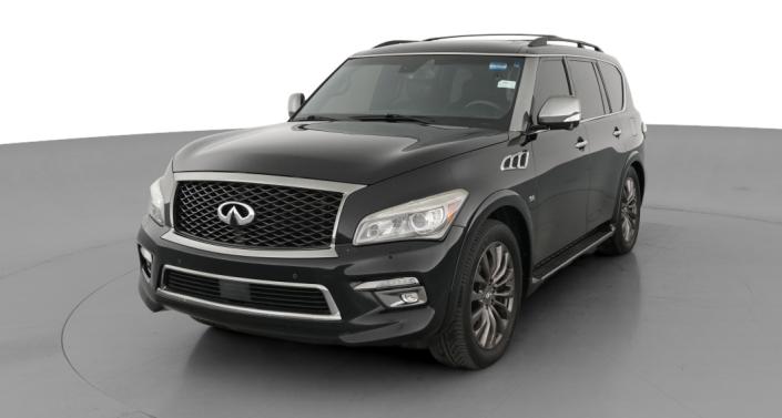 2015 INFINITI QX80 Base -
                  Concord, NC