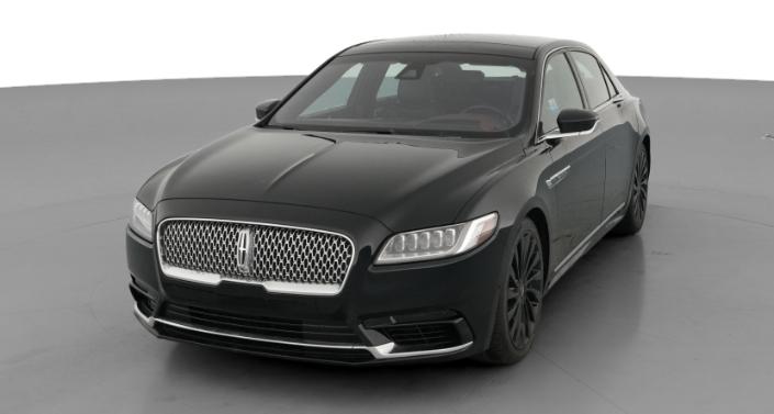 2018 Lincoln Continental Black Label -
                  Concord, NC