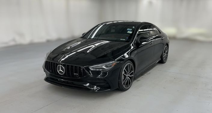 Thumbnail: 2024 Mercedes-Benz CLA - 1
