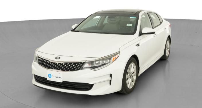 Thumbnail: 2018 Kia Optima - 1