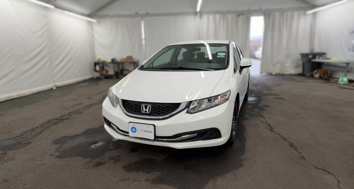 Thumbnail: 2013 Honda Civic - 1