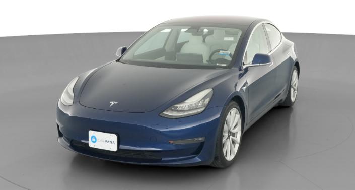 Thumbnail: 2018 Tesla Model 3 - 1