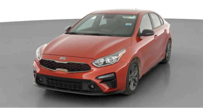 Thumbnail: 2021 Kia Forte - 1