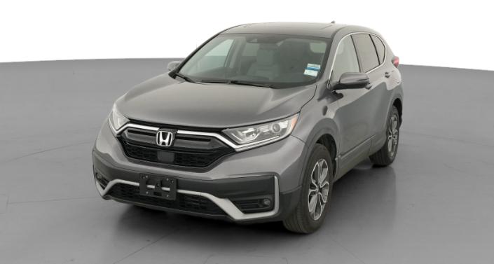 Thumbnail: 2021 Honda CR-V - 1