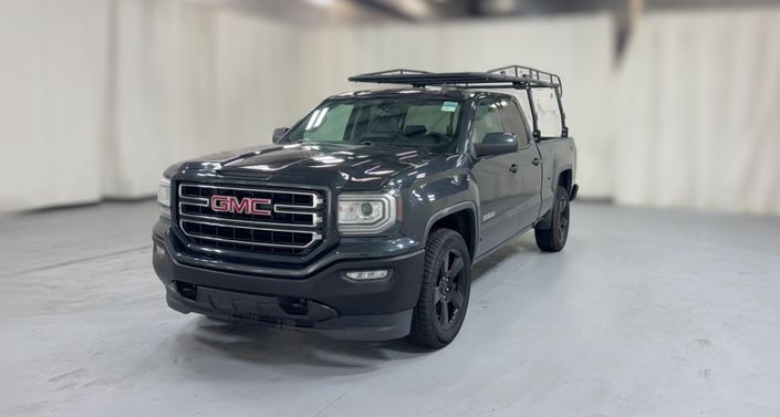 Thumbnail: 2019 GMC Sierra 1500 - 1