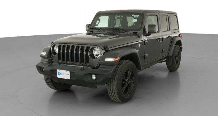 Thumbnail: 2020 Jeep Wrangler - 1