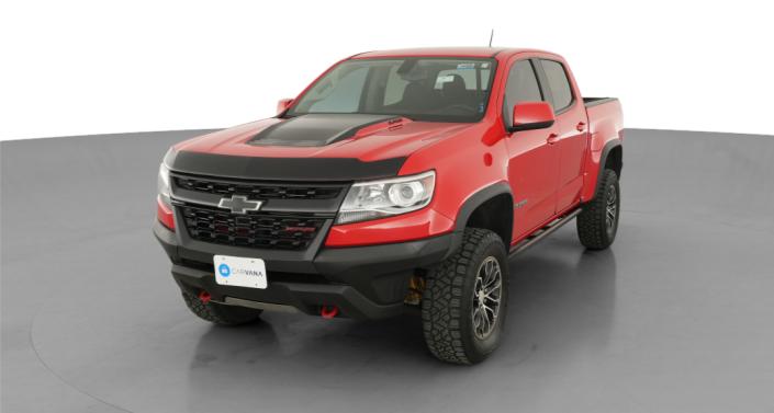Thumbnail: 2018 Chevrolet Colorado - 1