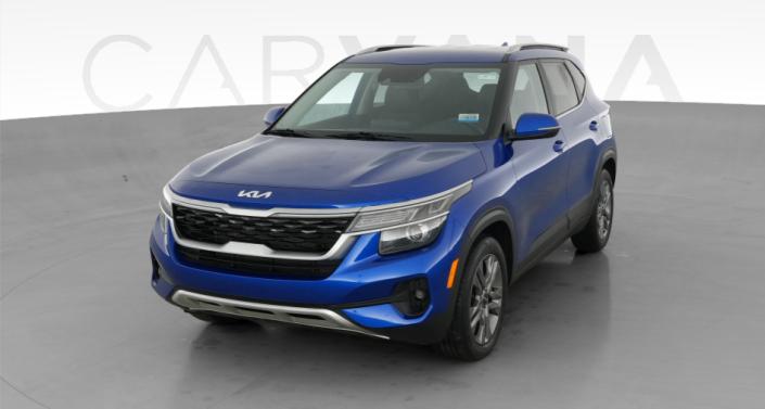 2022 Kia Seltos S