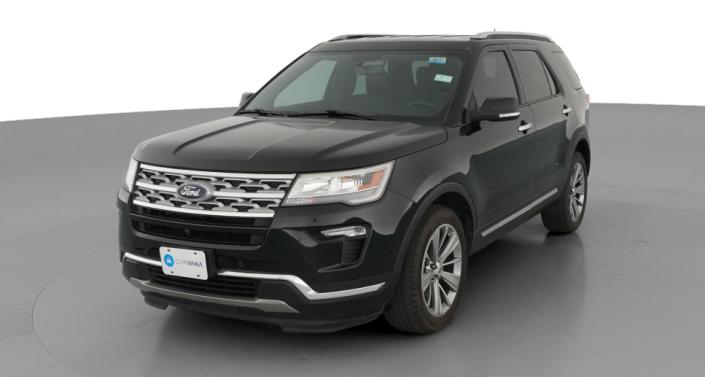 Thumbnail: 2018 Ford Explorer - 1