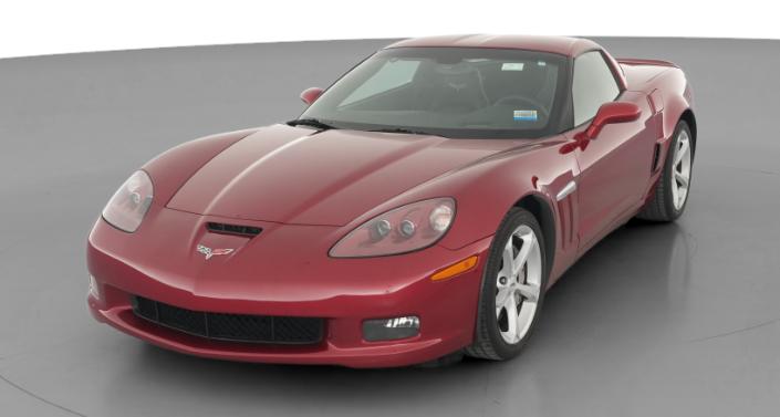 Thumbnail: 2011 Chevrolet Corvette - 1