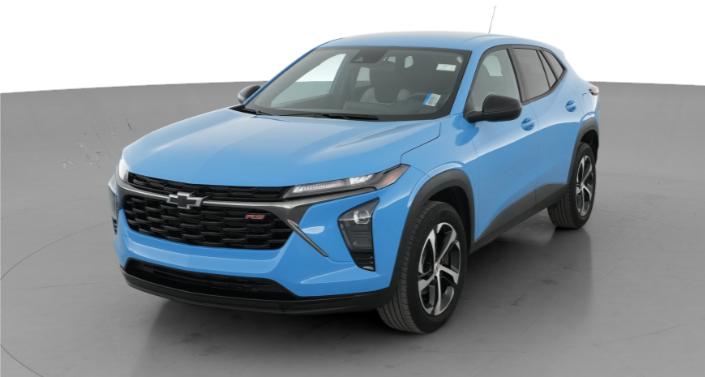 Thumbnail: 2024 Chevrolet Trax - 1