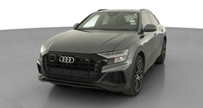 2021 Audi Q8 Premium Plus -
                  Colonial Heights, VA