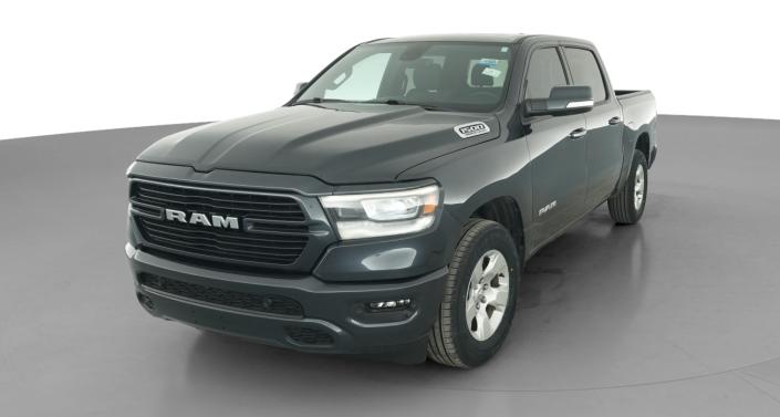 Thumbnail: 2021 RAM 1500 - 1