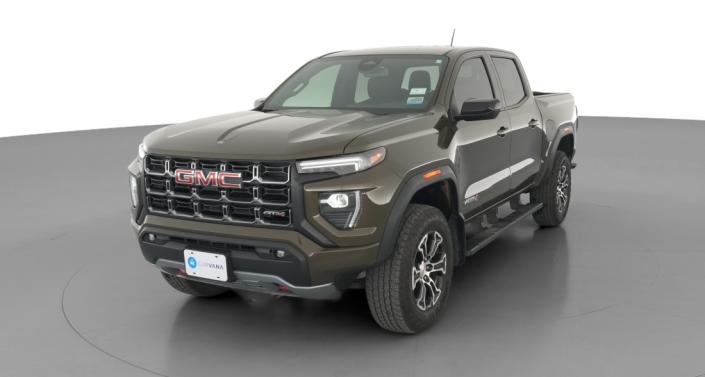 Thumbnail: 2025 GMC Canyon - 1