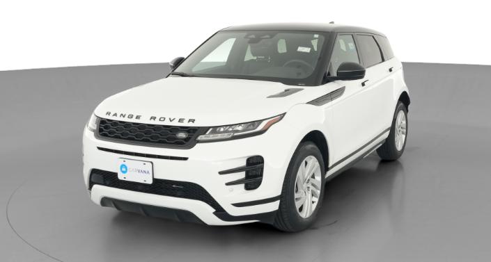 Thumbnail: 2022 Land Rover Range Rover Evoque - 1