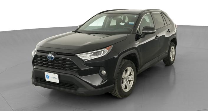 Thumbnail: 2021 Toyota RAV4 - 1
