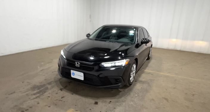 Thumbnail: 2023 Honda Civic - 1