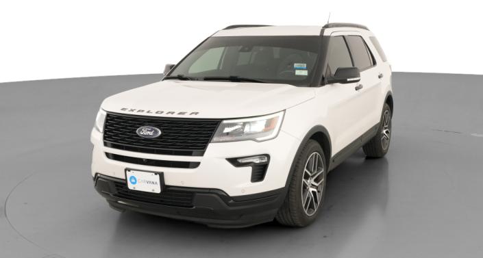 Thumbnail: 2018 Ford Explorer - 1