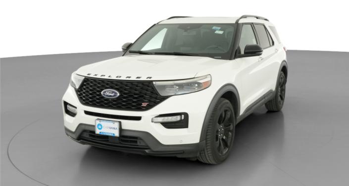Thumbnail: 2020 Ford Explorer - 1