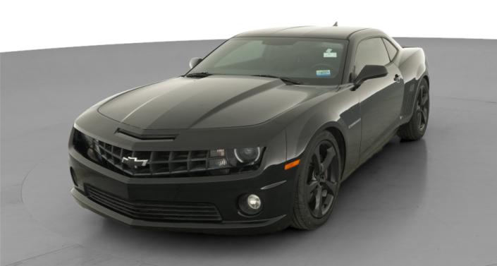 Thumbnail: 2013 Chevrolet Camaro - 1