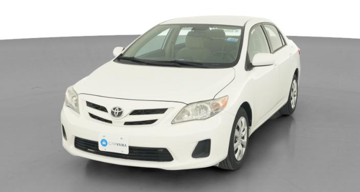 2012 Toyota Corolla LE -
                  Richton Park, IL