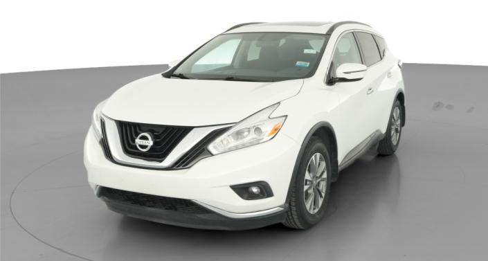 Thumbnail: 2016 Nissan Murano - 1