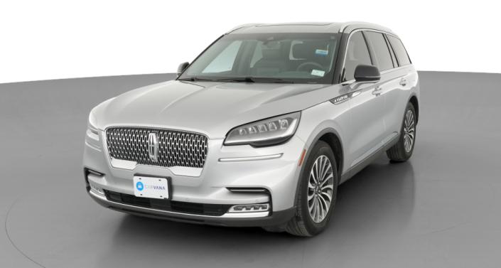 2021 Lincoln Aviator Reserve -
                  Wheatland, OK