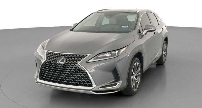 Thumbnail: 2020 Lexus RX - 1