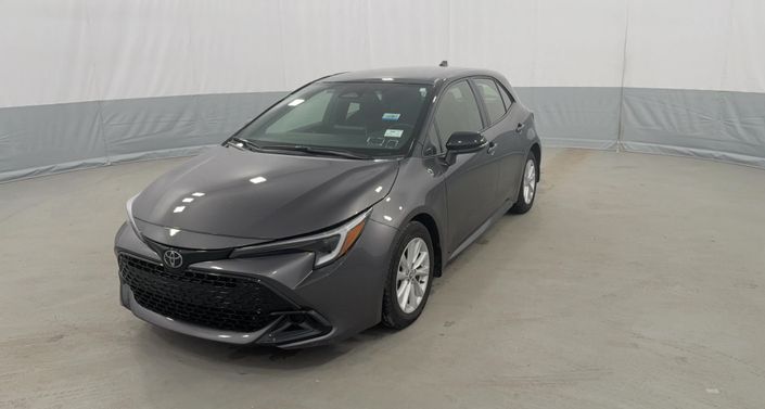 Thumbnail: 2024 Toyota Corolla - 1