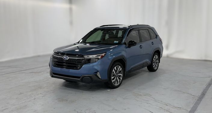 Thumbnail: 2025 Subaru Forester - 1