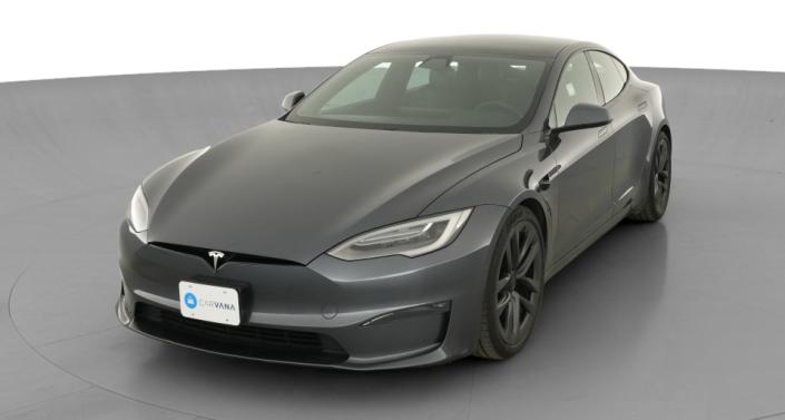 Thumbnail: 2021 Tesla Model S - 1
