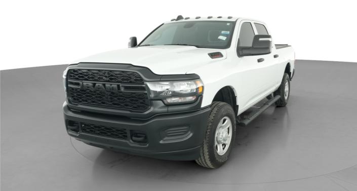 Thumbnail: 2024 RAM 3500 - 1