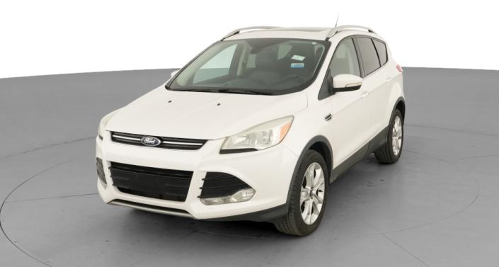Thumbnail: 2016 Ford Escape - 1