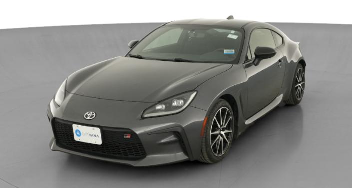 2022 Toyota GR86  -
                  Colonial Heights, VA