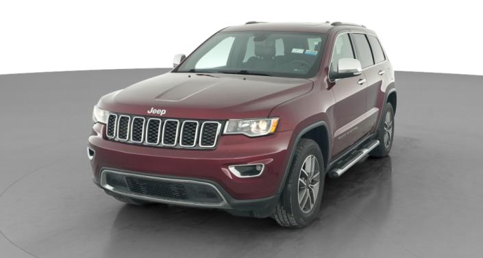 Thumbnail: 2021 Jeep Grand Cherokee - 1