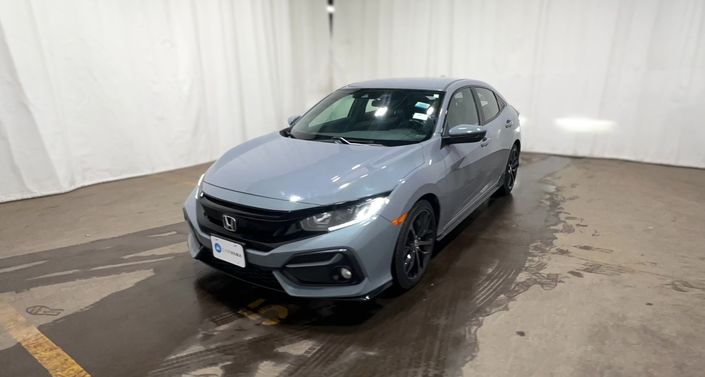 Thumbnail: 2021 Honda Civic - 1