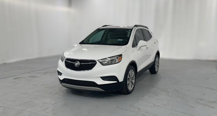Thumbnail: 2020 Buick Encore - 1
